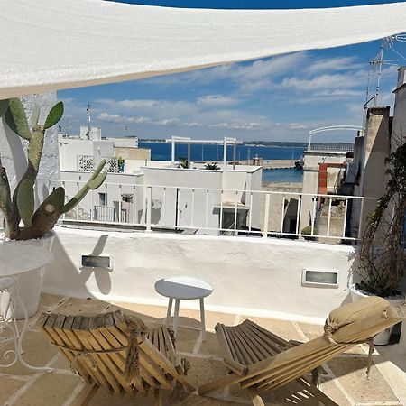 Palmieri Luxury Rooms Галлиполи Экстерьер фото
