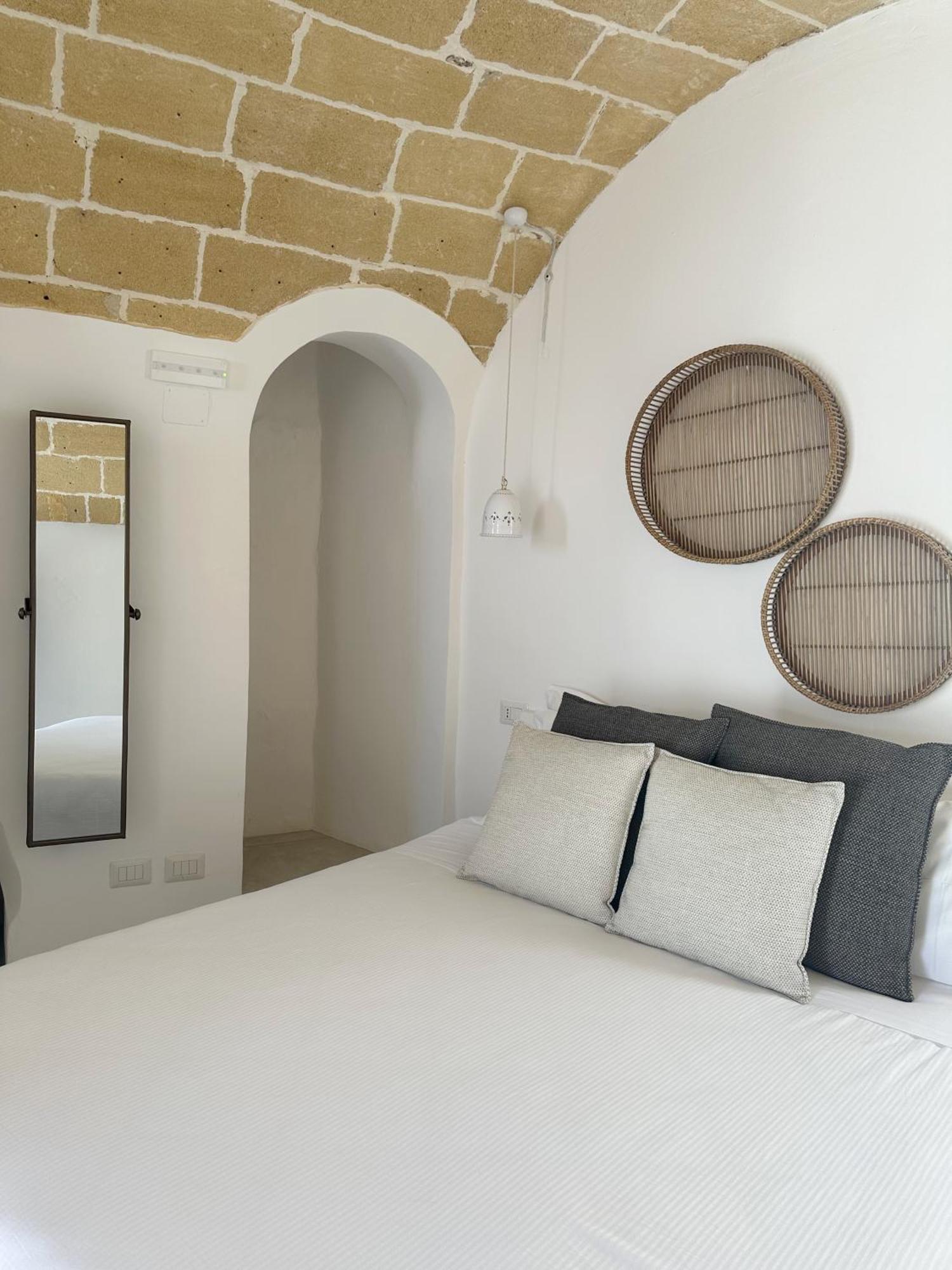 Palmieri Luxury Rooms Галлиполи Экстерьер фото