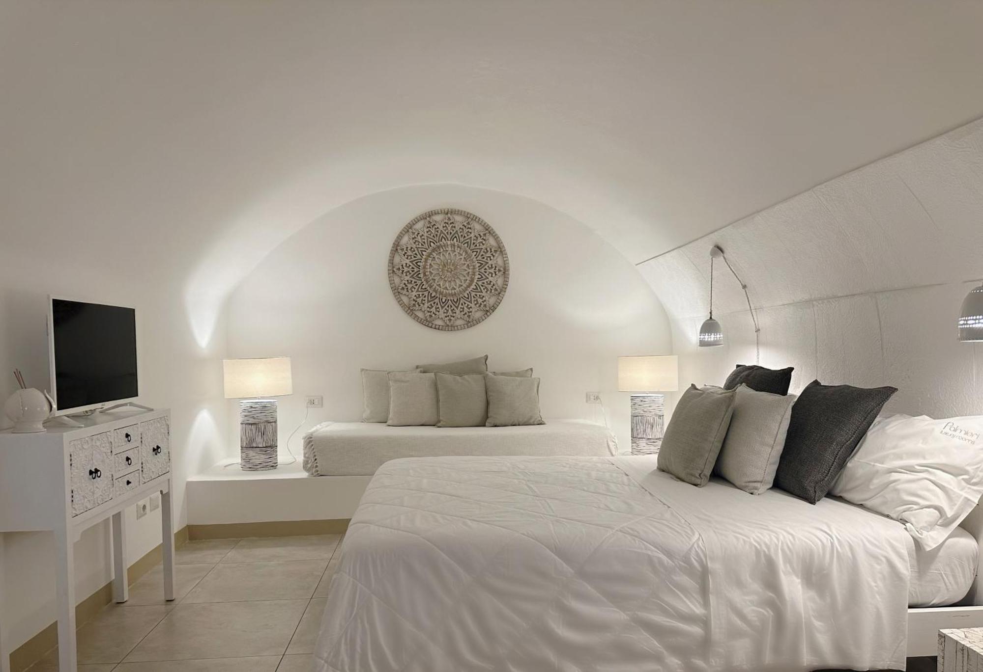 Palmieri Luxury Rooms Галлиполи Экстерьер фото